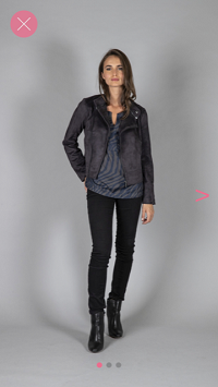 charcoal jacket aw20