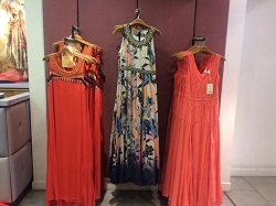Maxi dresses