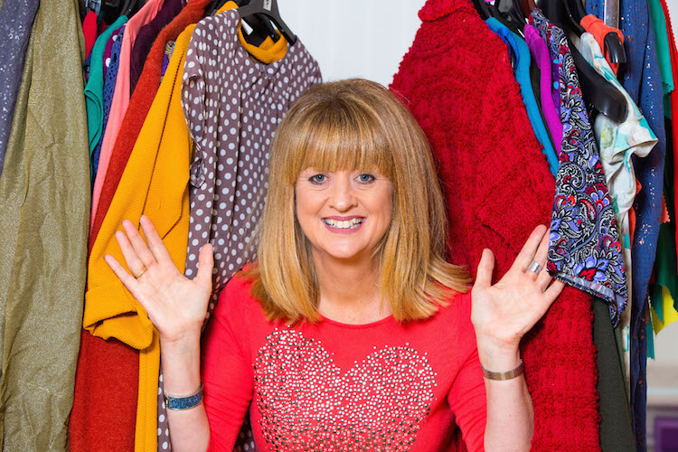 Re-invention room popup boutique